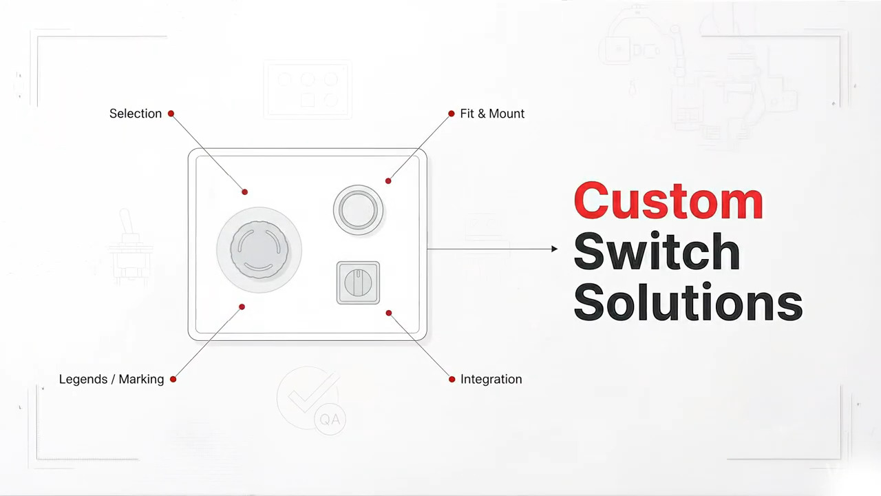 NKK Value-Added Switch Solutions