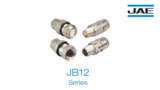 JB12 Series | M12 Standard D-Code & X-Code Ethernet Solution