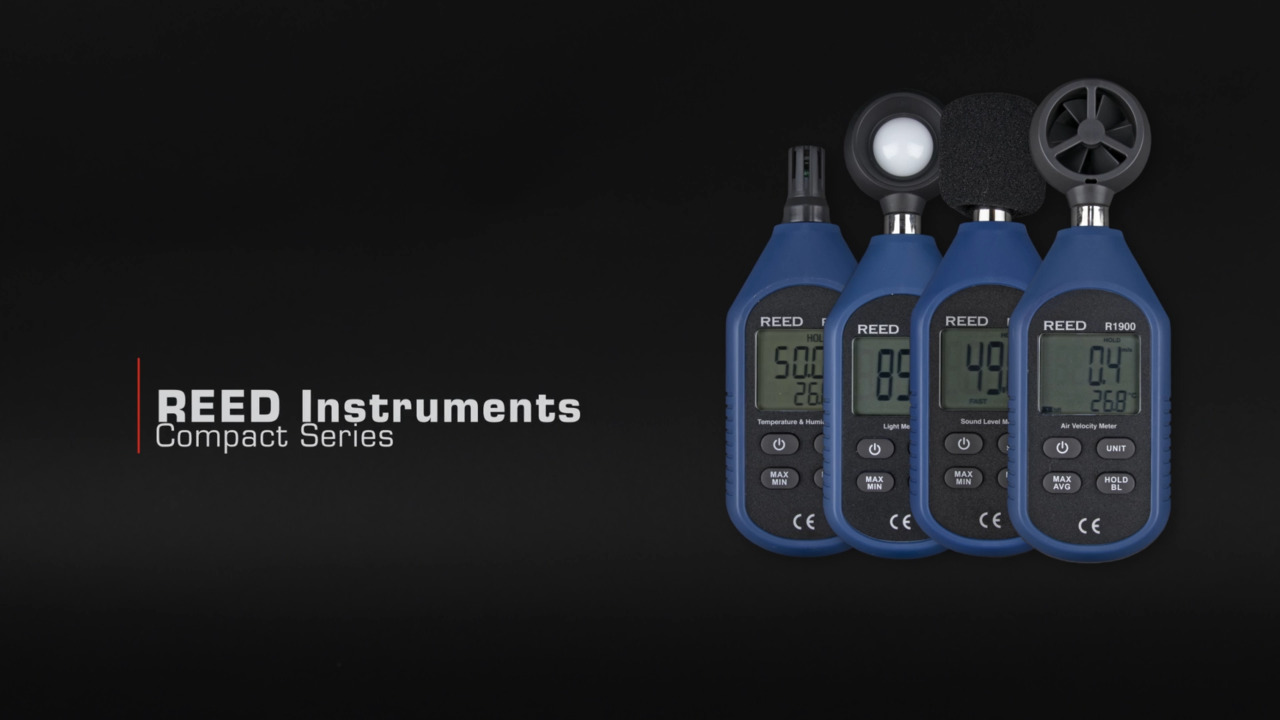 REED Instruments Compact Series 19xx