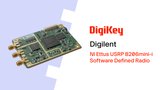 NI Ettus USRP B206mini-i SDR from Digilent PIO | DigiKey