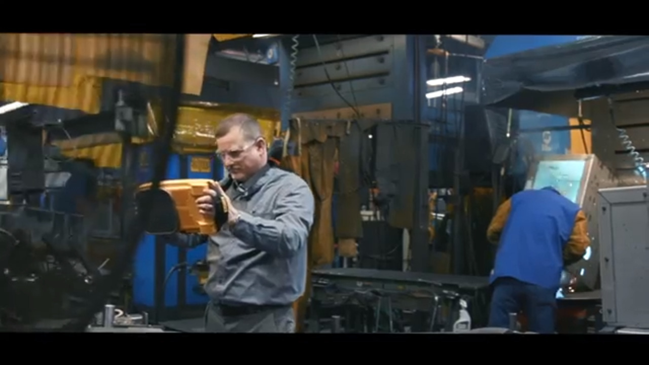 Compressed Air Leak Detection with Fluke's ii900 Sonic Industrial Imager