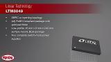 Linear Technology LTM8049 Dual-μModule Regulator | Digi-Key Daily Linear Technology LTM8049 Dual-μModule Regulator | Digi-Key Daily