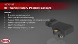 Honeywell RTP Series Rotary Position Sensor | Digi-Key Daily Honeywell RTP Series Rotary Position Sensor | Digi-Key Daily