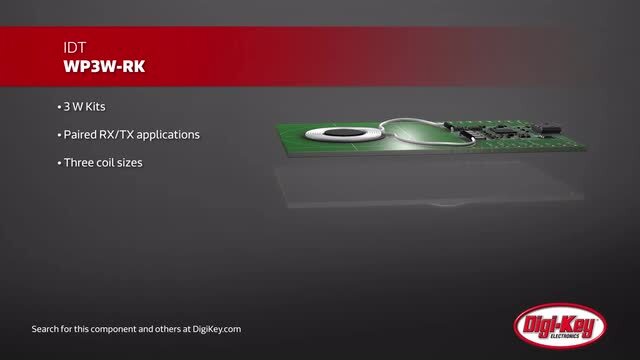 Renesas 3W Power Design Kits | DigiKey Daily