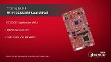 Texas Instruments SimpleLink™ Wi-Fi CC3220SF LaunchPad™ | Maker Minute Texas Instruments SimpleLink™ Wi-Fi CC3220SF LaunchPad™ | Maker Minute