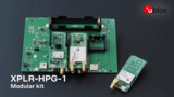u-blox XPLR-HPG explorer kits u-blox XPLR-HPG explorer kits