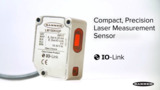 Banner LM Series: Laser Measurement Sensors