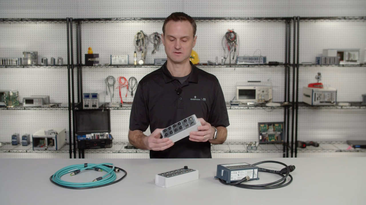 What is NI FieldDAQ?