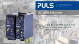 PULS DC-UPS Solutions