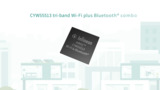 Meet the AIROC™ CYW5551x Wi-Fi 66E +Bluetooth® 5.4 Combo Family – Infineon Technologies Meet the AIROC™ CYW5551x Wi-Fi 66E +Bluetooth® 5.4 Combo Family – Infineon Technologies