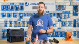 Jonard Tools Fiber Optic Prep & Clean Training Kit Jonard Tools Fiber Optic Prep & Clean Training Kit