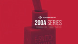 200A Series Subminiature Toggle Switch 200A Series Subminiature Toggle Switch