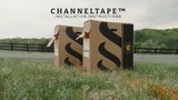 How to Install Channeltape™ Utility Identification Sleeve