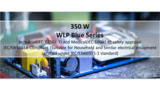 EOS Power’s (M)WLP350 Blue Series Power Supplies EOS Power’s (M)WLP350 Blue Series Power Supplies