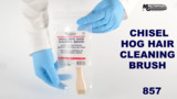 MG Chemicals’ Chisel Hog Hair Cleaning Brush MG Chemicals’ Chisel Hog Hair Cleaning Brush