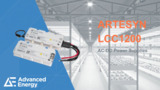 Artesyn / Advanced Energy LCC1200 Introduction Artesyn / Advanced Energy LCC1200 Introduction