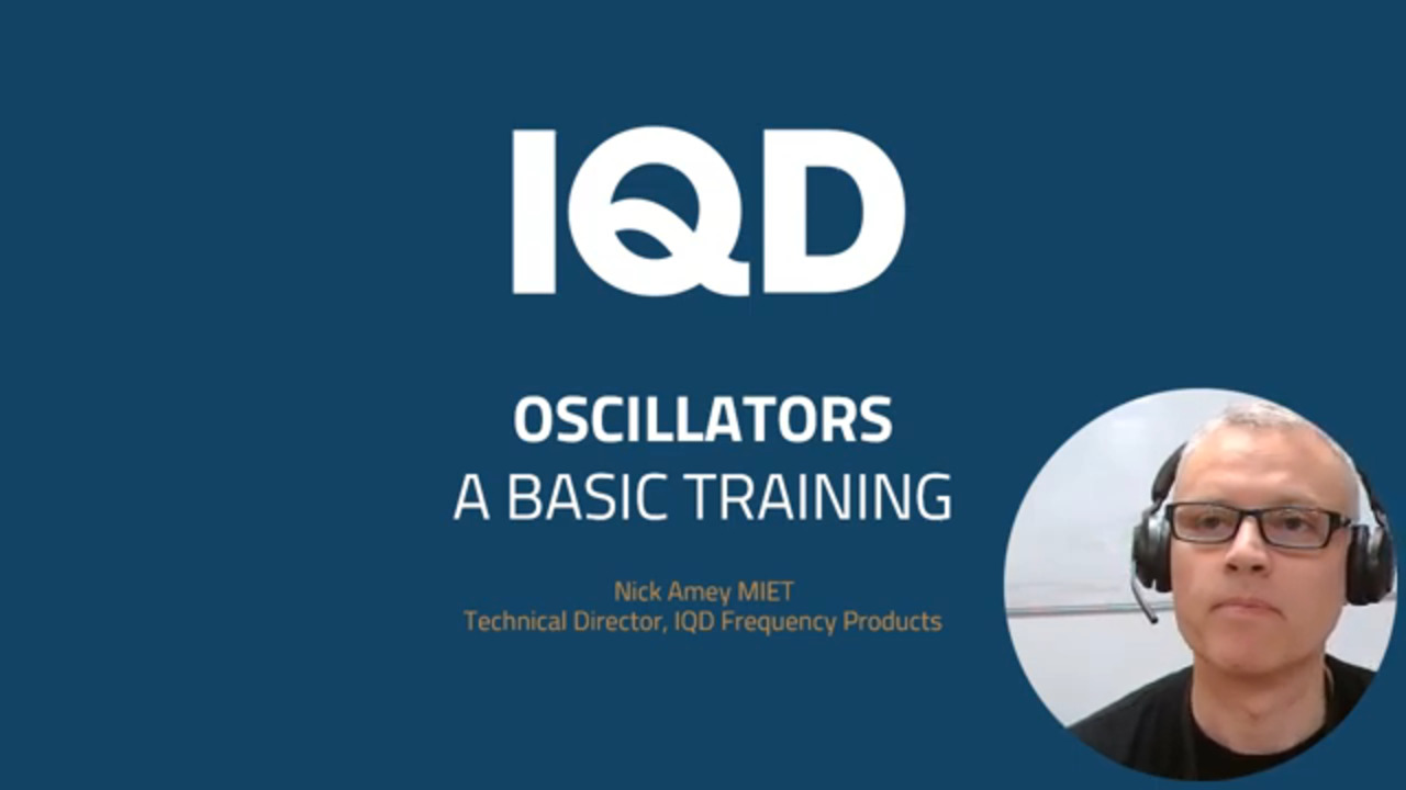 A Basic Guide to Oscillators