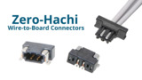 Zero-Hachi 0.80mm Pitch Connector