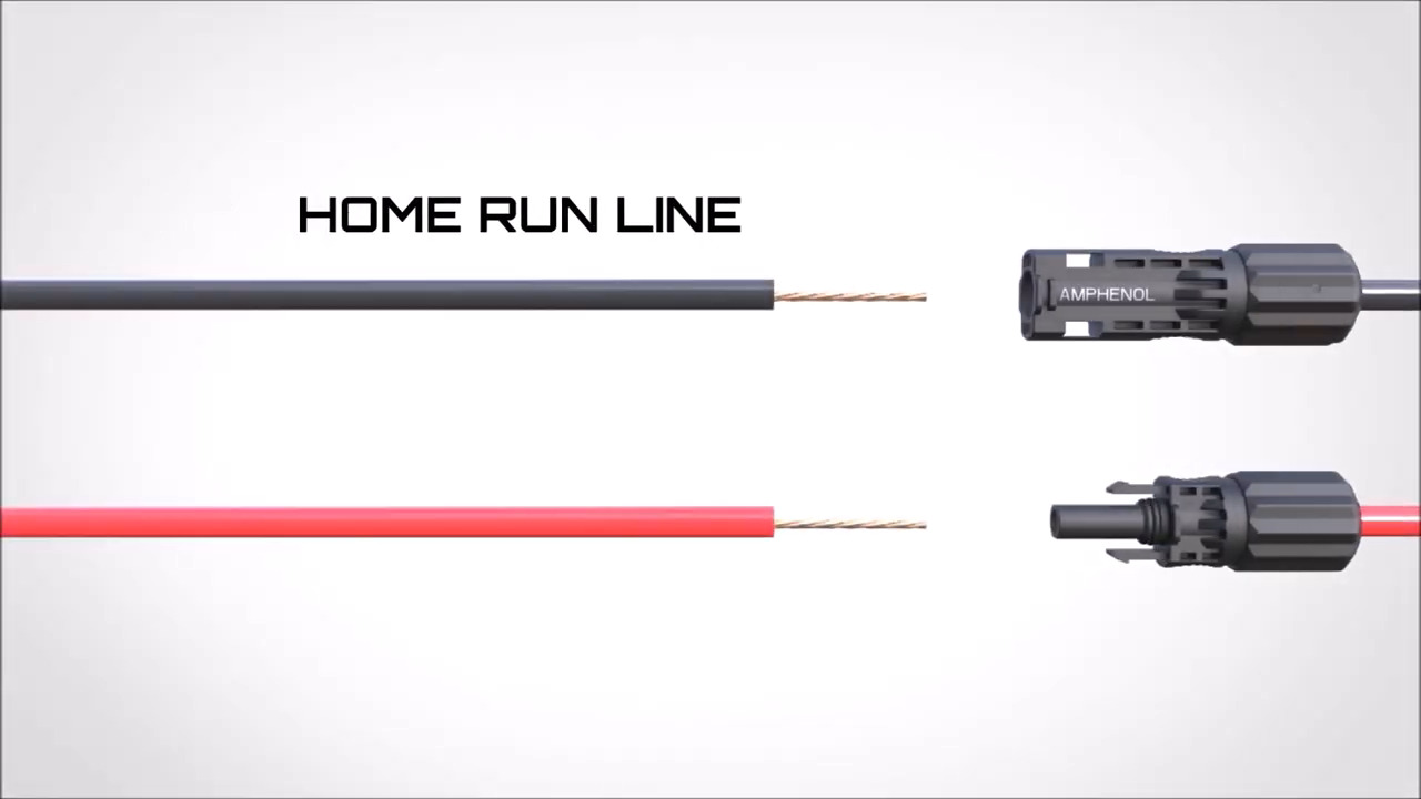 RadCrimp™ H4+ Adapter Home Run