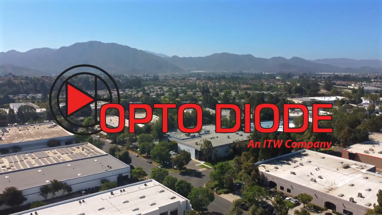 Welcome to Opto Diode: Precision Photonics & Custom Solutions