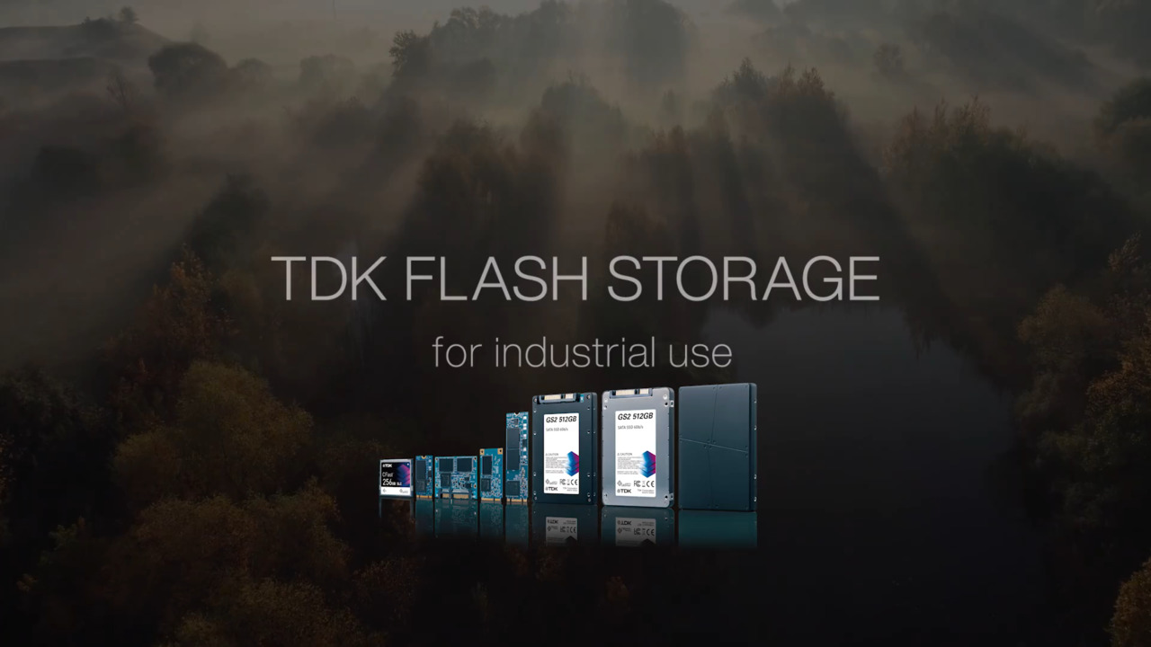 Flash Storage Products Overview