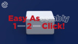 Easy Assembly Electronics Enclosure Easy Assembly Electronics Enclosure