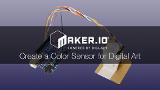 Arduino TCS3200 Color Sensor to Hash Tag Project – Maker IO Arduino TCS3200 Color Sensor to Hash Tag Project – Maker IO