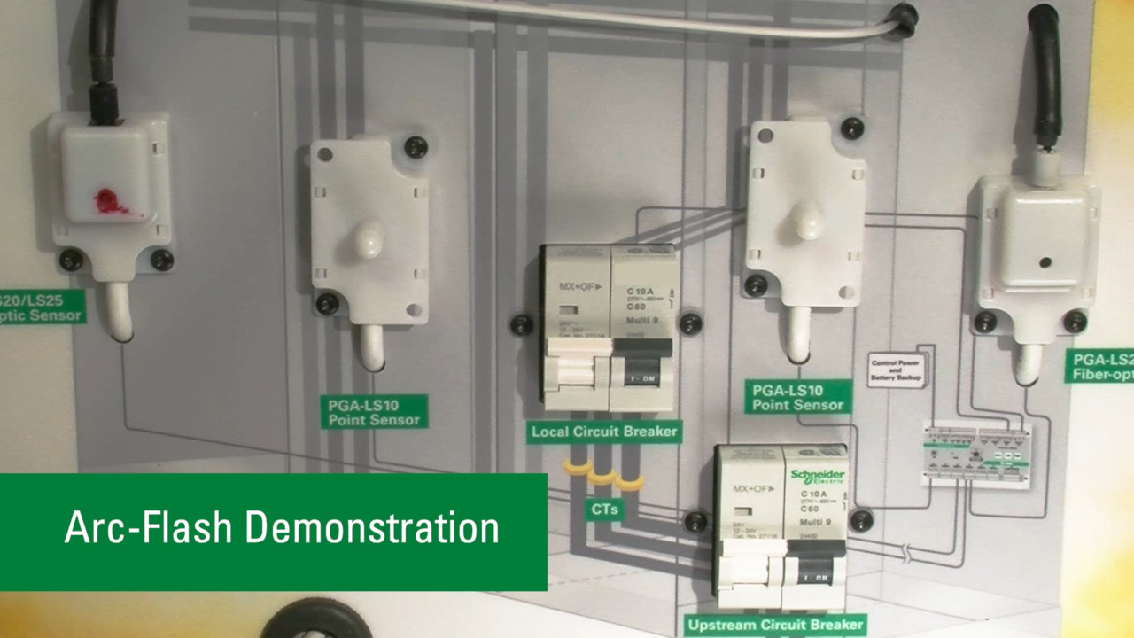 How Arc-Flash Relays Make Your Facility Safer