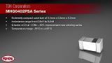 TDK Corporation MHQ0402PSA-Series | Digi-Key Daily