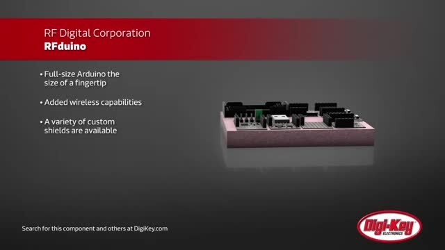 rfduino lcd panel library quotation