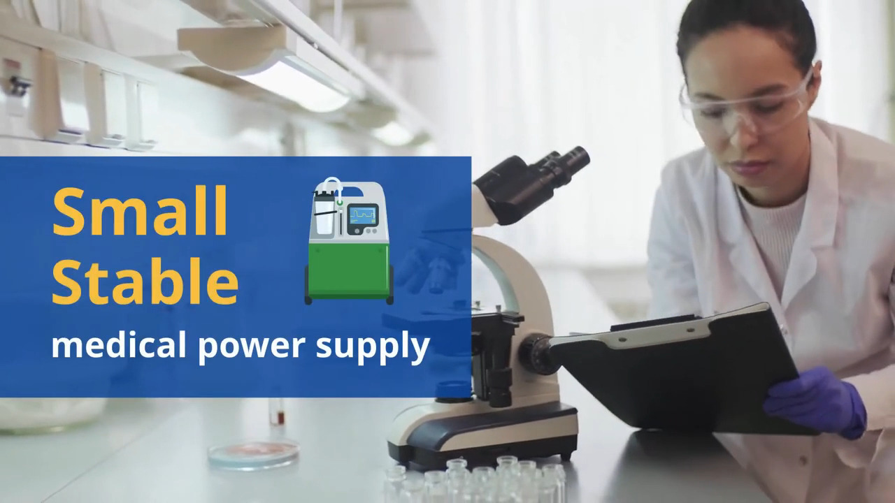 MPU Series DC/DC Medical Converters – 2xMOPP, 5000Vac Isolation, 80%+ Efficiency