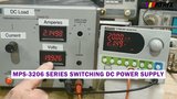 MATRIX MPS-3206 Series Switching DC Power Supplies