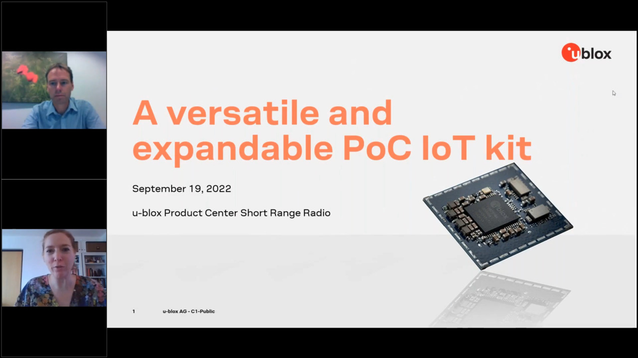 A versatile and Expandable Proof-of-Concept IoT Kit with Complete Communication Services