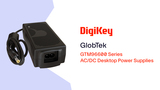 GTM96600 Series AC/DC Desktop Power Supplies from GlobTek PIO | DigiKey