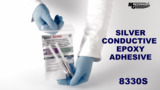 MG Chemicals' Silver Conductive Epoxy 21G MG Chemicals' Silver Conductive Epoxy 21G