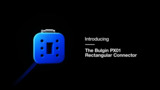 The Bulgin Rectangular Power Connector PX01 Series The Bulgin Rectangular Power Connector PX01 Series