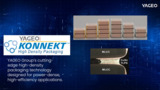 Introducing the NEW U2J Series with KONNEKT - Ceramic Capacitors