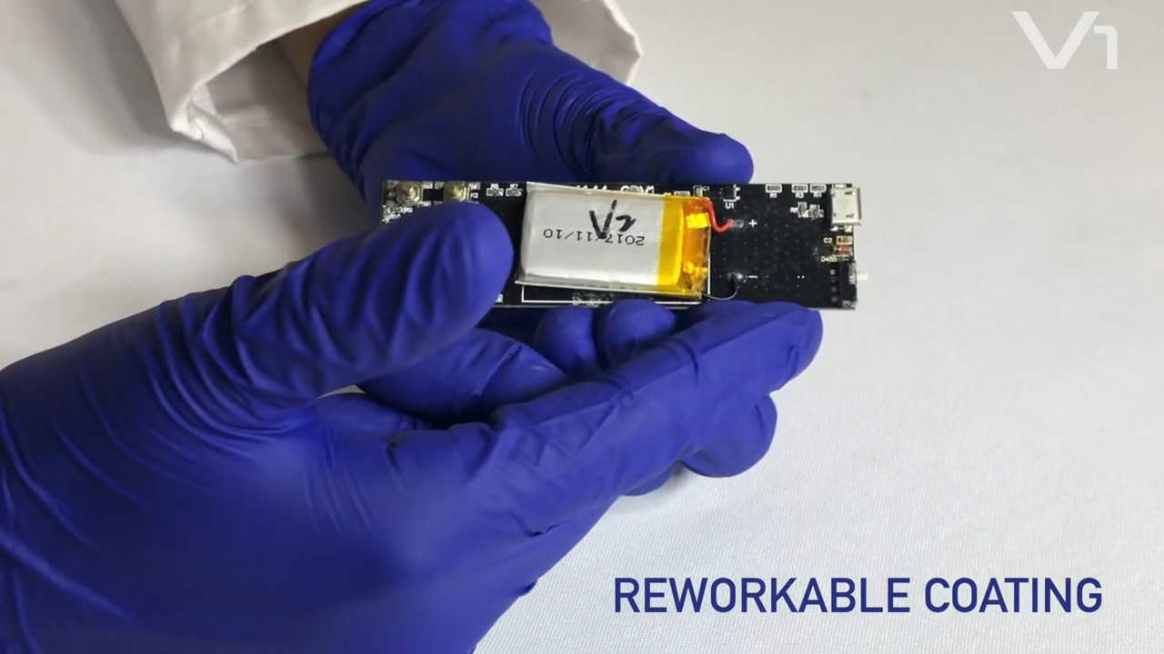 How To Apply V1 Nanocoating Solution from NanoFlowX