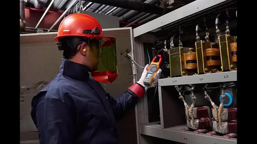 Fluke 374 Fluke Connect Clamp Meter