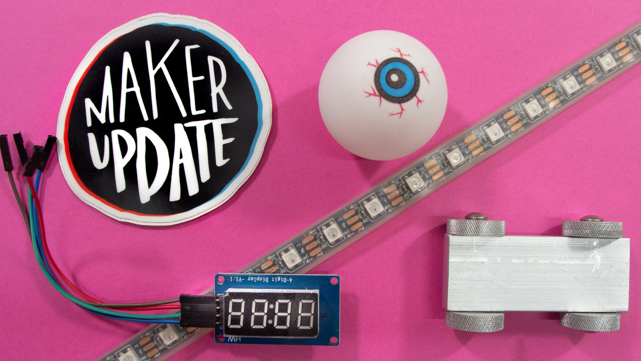 Roll With It Maker Update Maker Io Digikey