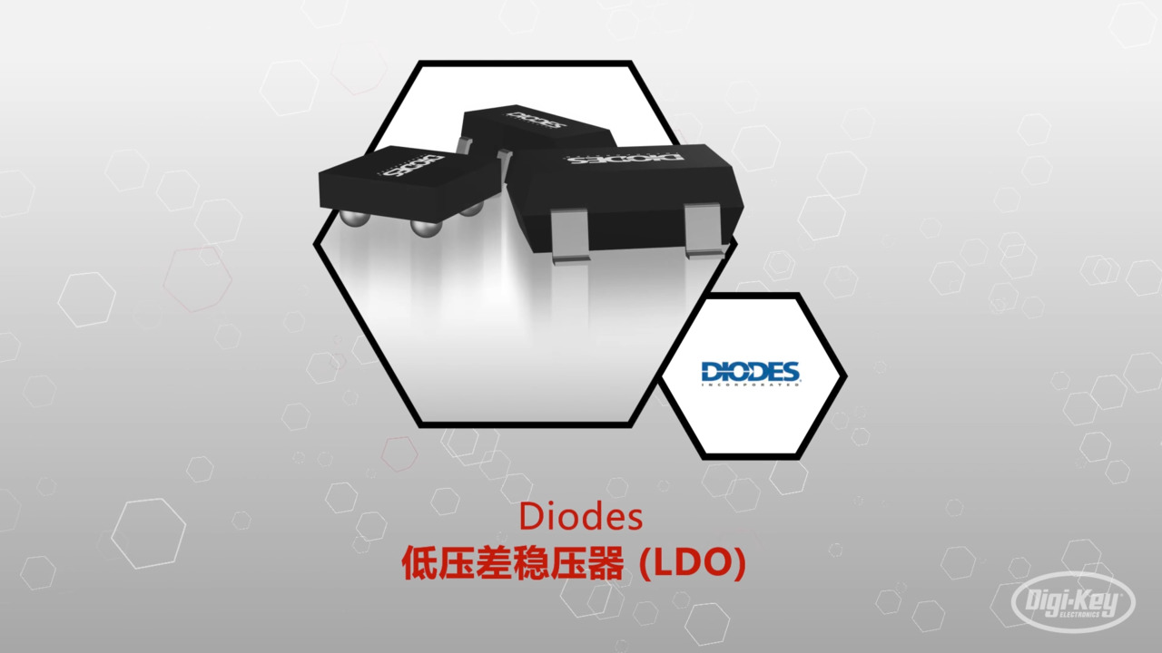 低压差稳压器 (LDO) | Datasheet Preview