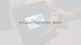 Industrial Touchscreen solution powered by Infineon’s 5th Generation CAPSENSE Industrial Touchscreen solution powered by Infineon’s 5th Generation CAPSENSE