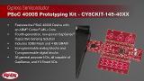 Cypress PSoC® 4000S CapSense Prototyping Kit | Digi-Key Daily Cypress PSoC® 4000S CapSense Prototyping Kit | Digi-Key Daily