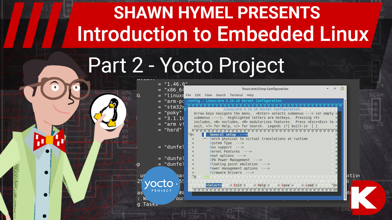 Introduction To Embedded Linux Part 5 | DigiKey