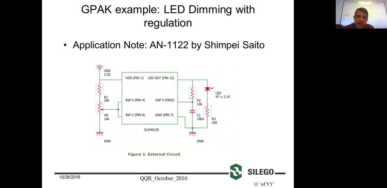 Lighting Control Made Simple with CMICs | DigiKey