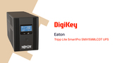 Tripp Lite SmartPro SMX1500LCDT UPS from Eaton PIO | DigiKey