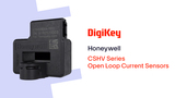 Honeywell CSHV Series Open Loop Current Sensors PIO | DigiKey