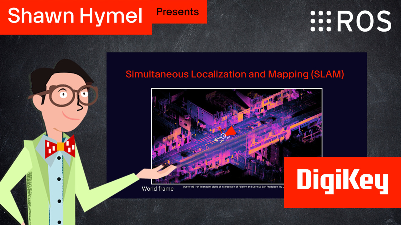 Introduction to ROS Part 10: Getting Started with TF2 and Turtlesim | DigiKey