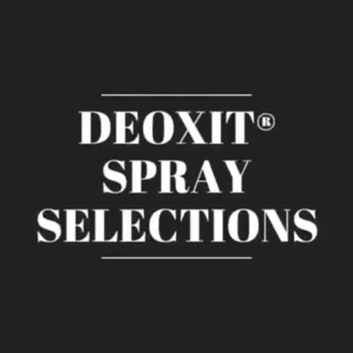 CAIG DeoxIT0174 Sprays