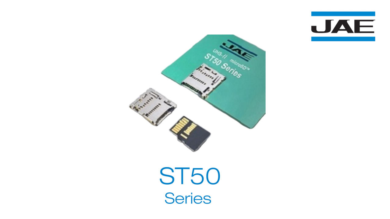 ST50 Overview
